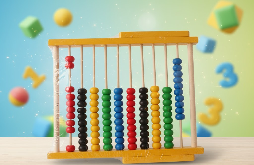 Abacus Game