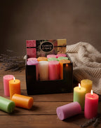 Wax Candle